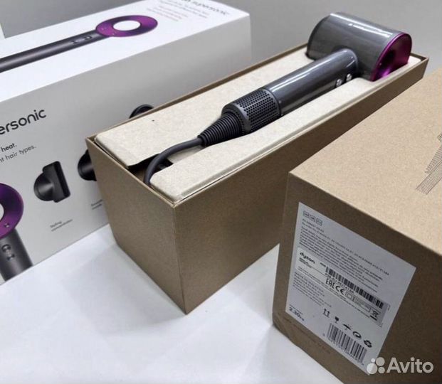 Фен Dyson supersonic hd08