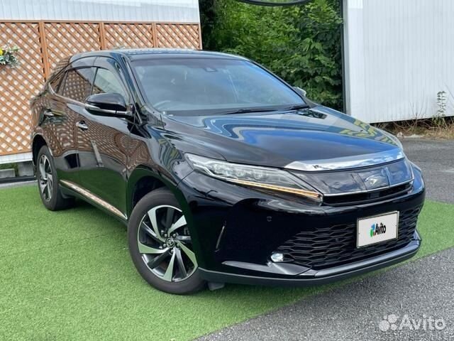 Toyota Harrier 2.0 CVT, 2019, 31 000 км