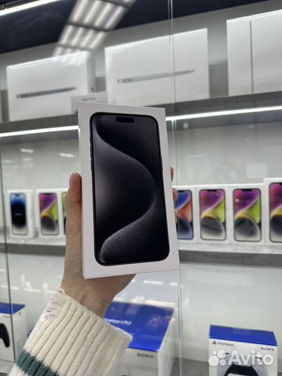 iPhone 15 Pro Max, 512 ГБ