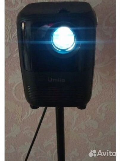 Мини проектор