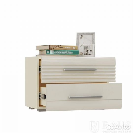 Тумба прикроватная Афина Раус