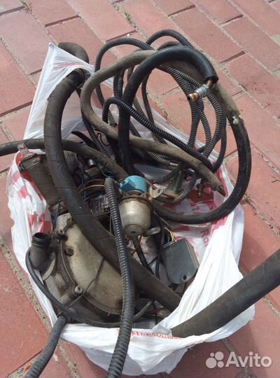 Газовое оборудование бу 3-4 поколение