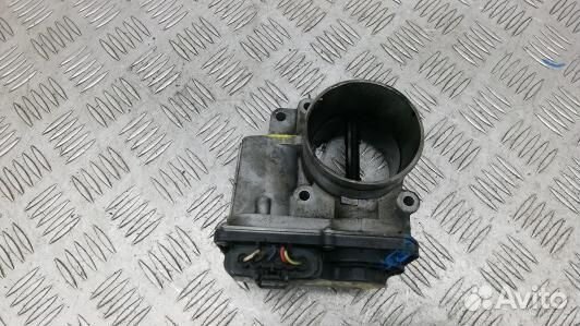 Дроссельная заслонка дизельная subaru impreza 3 (9