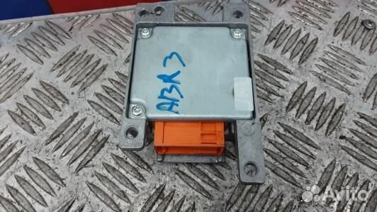 Блок управления airbag land rover discovery 2 (ABR