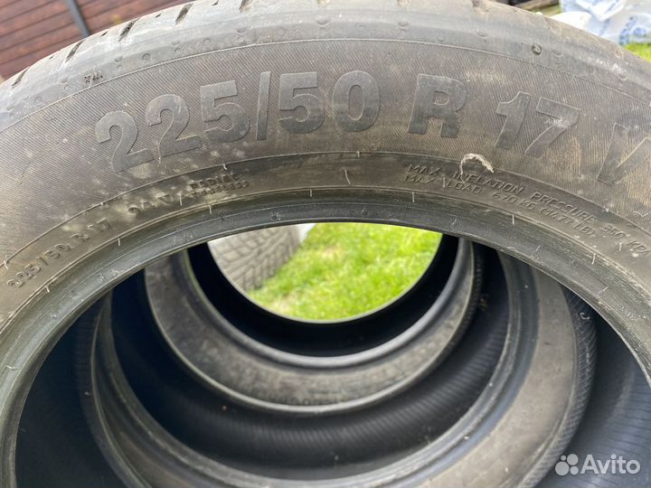 Continental Conti.eContact 2.25/50 R17