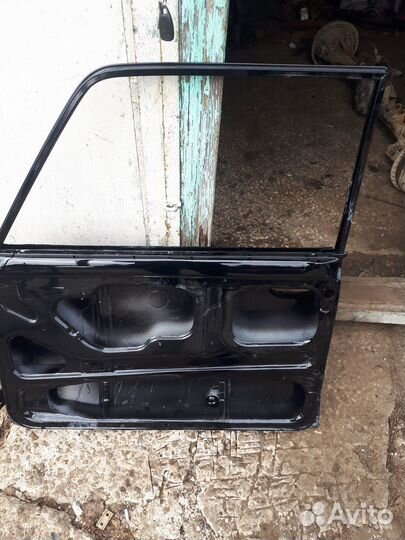 Двери на ваз 2106