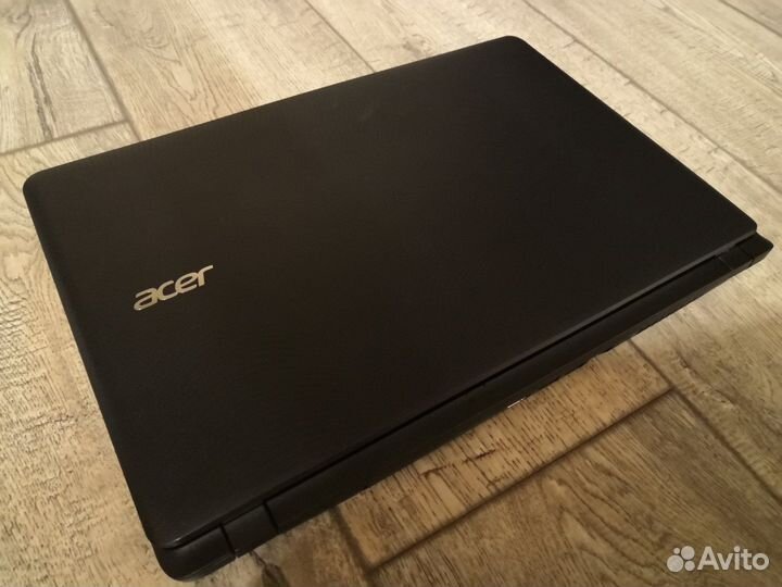 Игровой, мощный ноутбук Acer. Core i7 процессор
