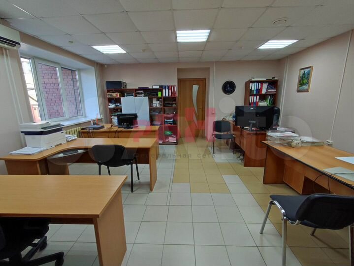 Офис 120 кв м с отдельным входом