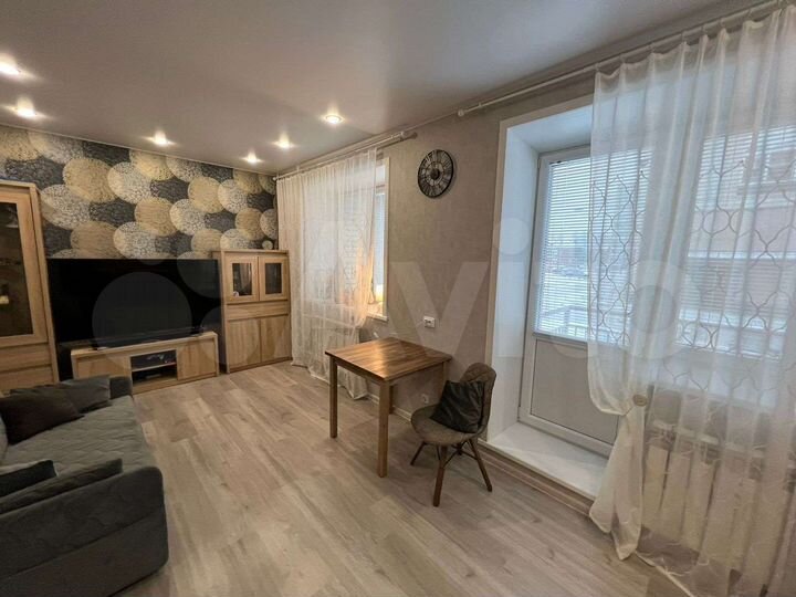 2-к. квартира, 36 м², 1/4 эт.