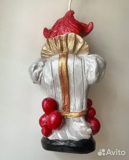 Свеча восковая декоративная «Пеннивайз». «Оно»