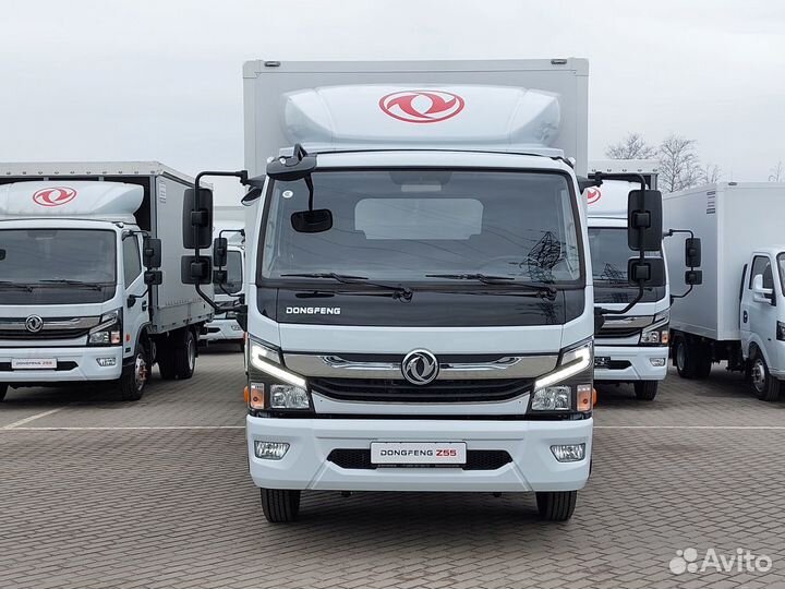 Dongfeng Z55 3.0 МТ, 2024