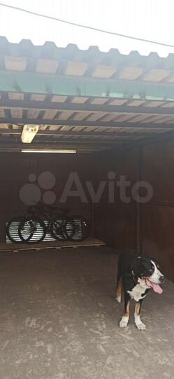 Гараж, 18 м²