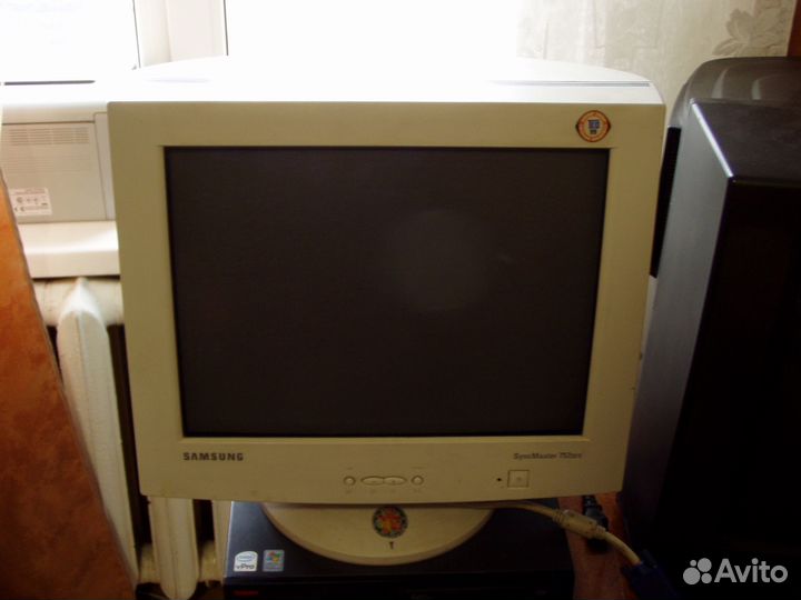 Мониторы ЭЛТ