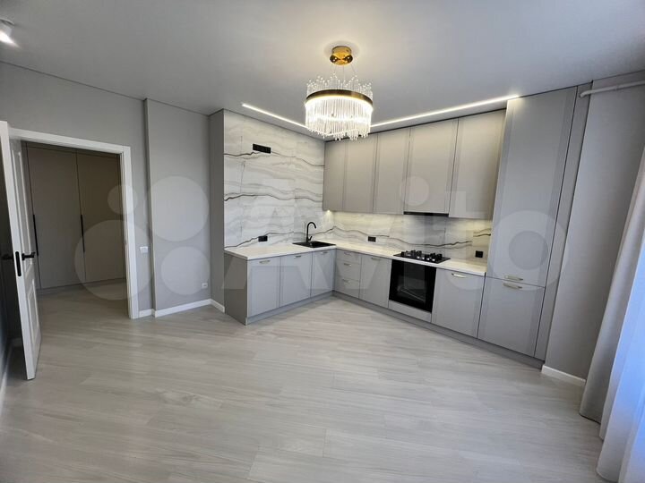 2-к. квартира, 59 м², 11/14 эт.