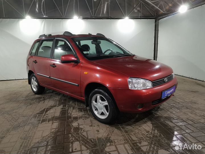 LADA Kalina 1.6 МТ, 2012, 29 820 км