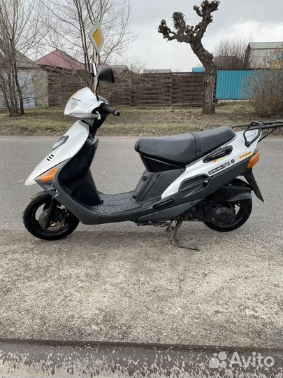 Suzuki Vecstar 150