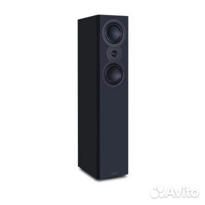 Mission LX-4 mkii lux black