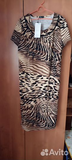 Платье новое