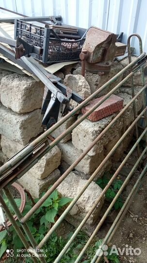 Шлакоблок бу