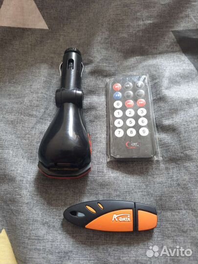 Fm модулятор