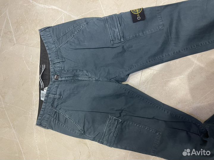 Штаны Stone Island