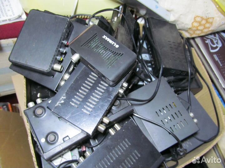 Электроника нерабочая под ремонт и разборку