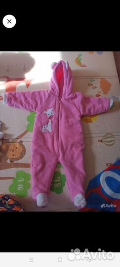 Одежда для девочки пакетом