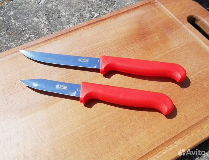 Набор кухонных ножей 2 шт