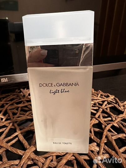 Dolche gabbana, Zielinski, Mexx, Treselle духи