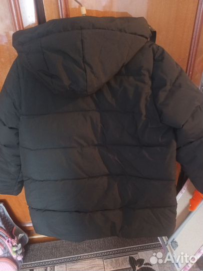 Куртка зимняя