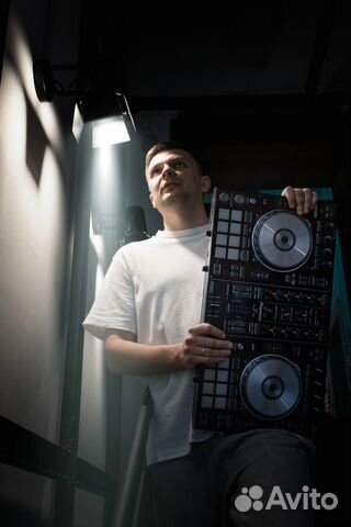 Диджей (dj) на праздник