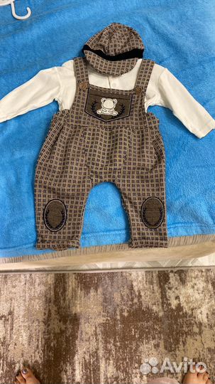 Костюм детский