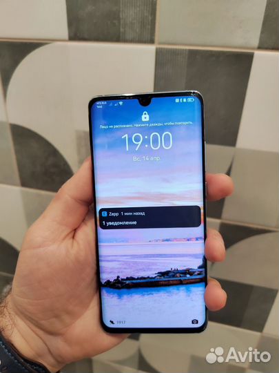 HUAWEI P30 Pro, 8/256 ГБ