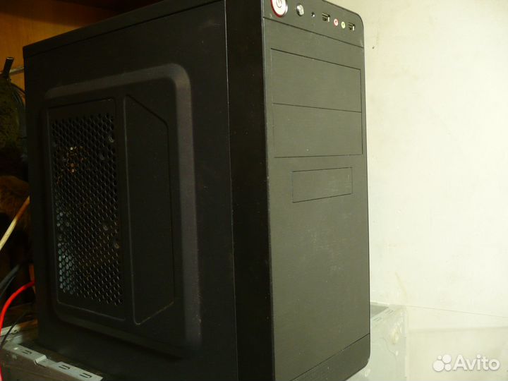 Системный блок процессор core i3