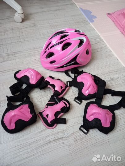 Детский шлем защитный