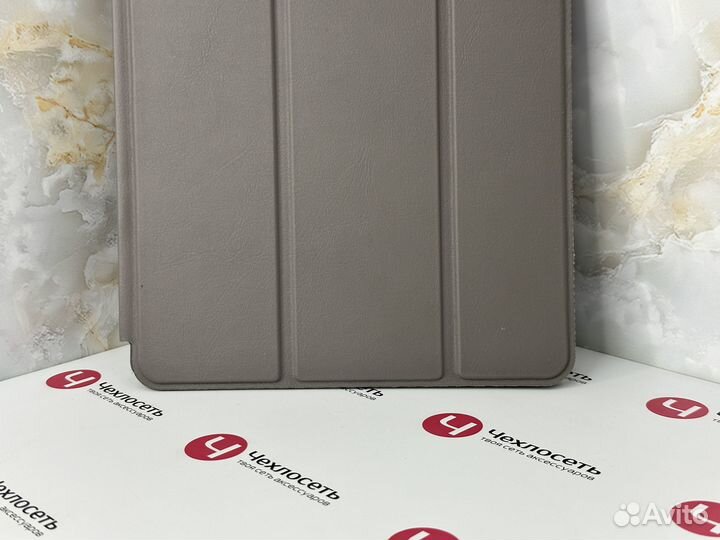 Чехол для iPad 10.2 Apple Smart Case серый
