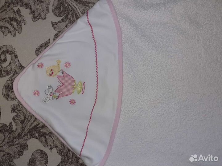 Детская ванночка