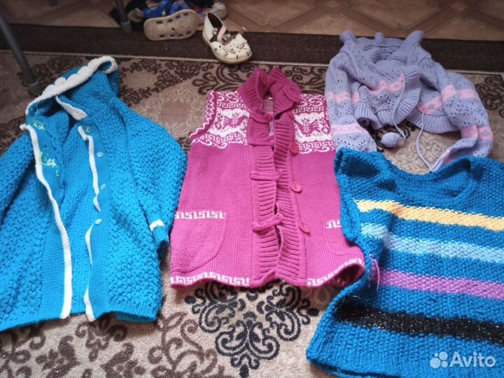 Зимние брюки