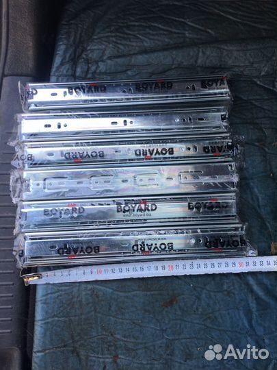 Направляющие для мебели