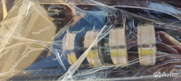 Противотуманные фары hyundai accent