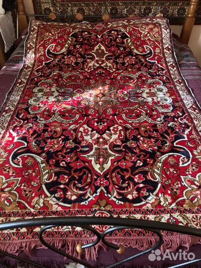 Ковер старинный ГДР