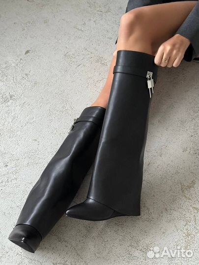 Сапоги Givenchy