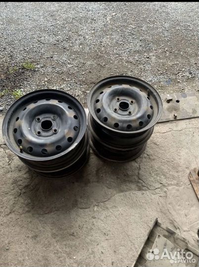 Диски R15