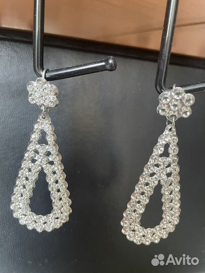 Серьги