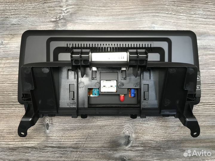 Магнитола BMW X3 F25 8/128 12,5