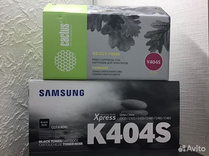 Печатный принтер samsung