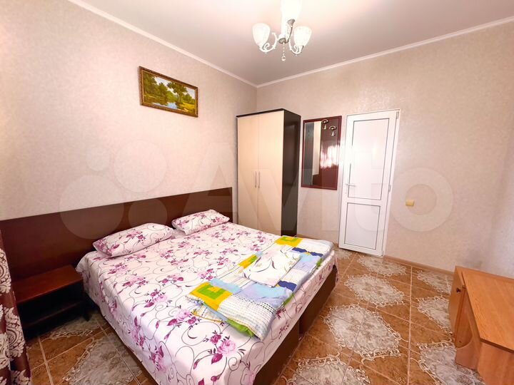 1-к. апартаменты, 25 м², 2/4 эт.