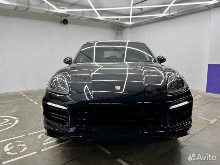 Porsche Cayenne 3.0 AT, 2020, 62 502 км