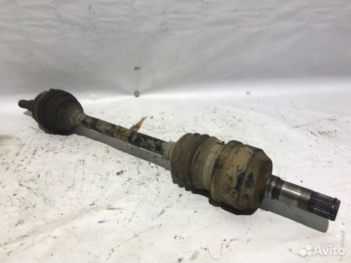 Привод задний левый Cadillac Cts LY7 2006