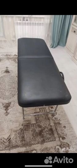 Кушетка косметологическая